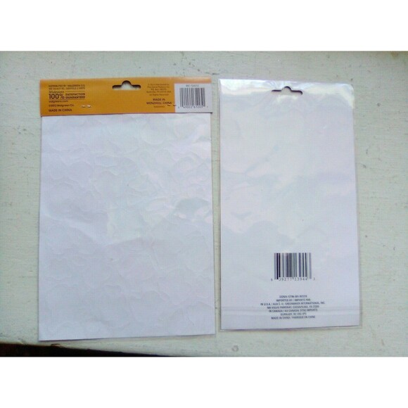 2 sheets Halloween Stickers Puffy & Shimmer Stickers 40 & 32 New in package - Picture 4 of 7